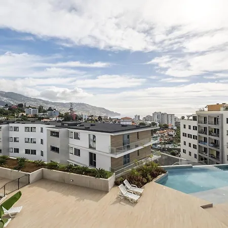 Inner By Homie Apartmán Funchal (Madeira)