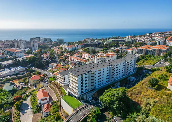 Appartamento Inner By Homie Funchal (Madeira)